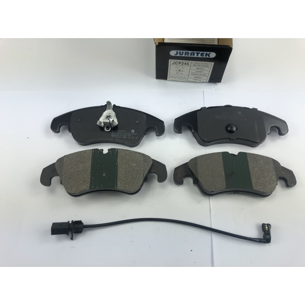 PAD (FRONT) - AUDI FORD image