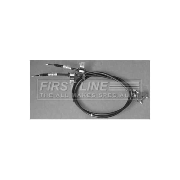BRAKE CABLE COMPLETE image BRAKE CABLE COMPLETE image