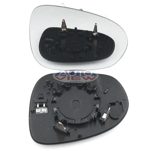 FIAT 500X HEATED WITH BASE PLATE 15-> RHS image FIAT 500X HEATED WITH BASE PLATE 15-> RHS image