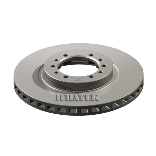 DISC (FRONT) - MITSUBISHI image