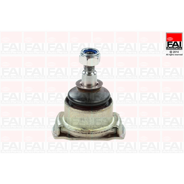 P2 TRACK RODS & BALL JOINTS image