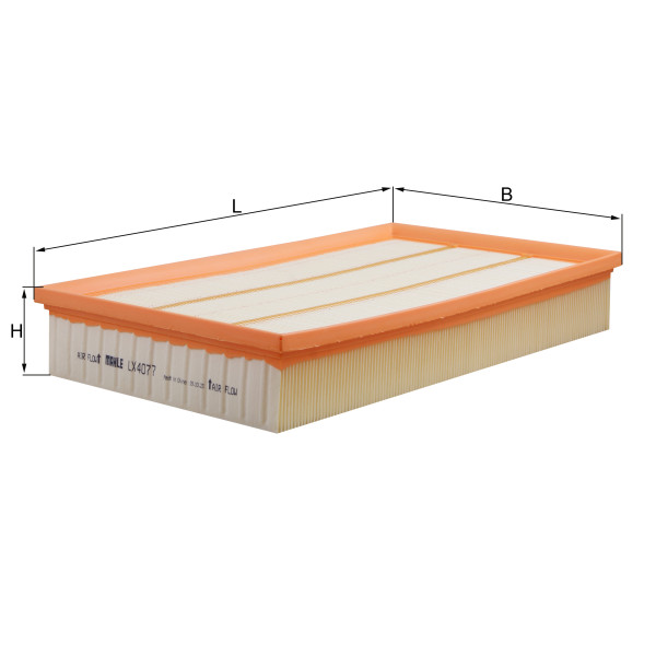 AIR FILTER image