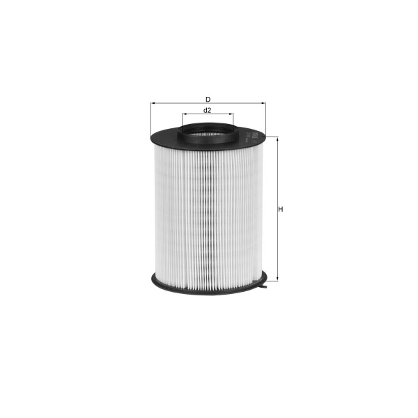 AIR FILTER image