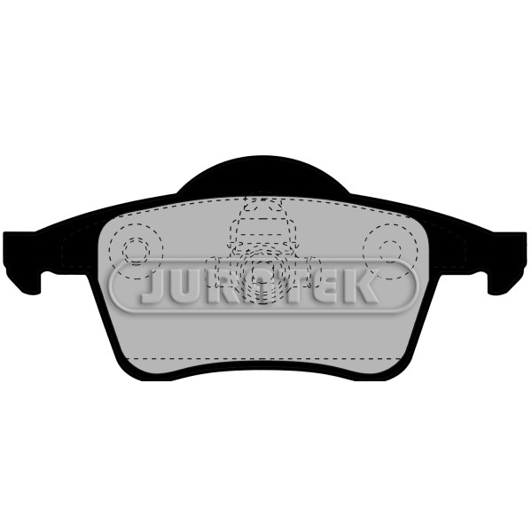 PAD (REAR) - VOLVO image