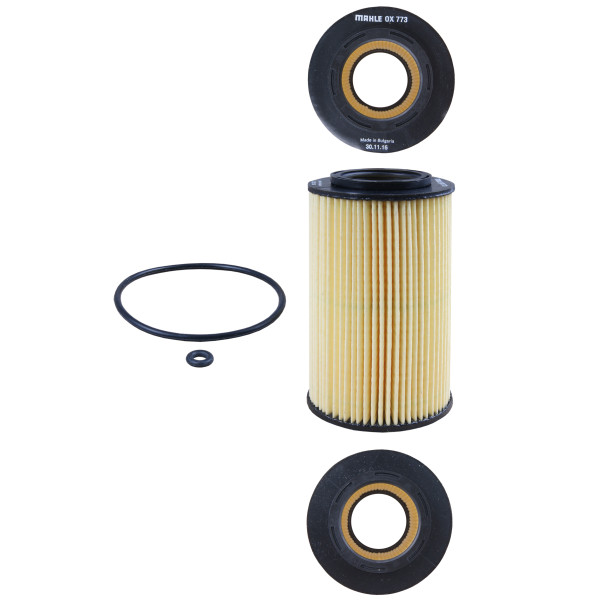 OIL FILTER - ELEMENT image