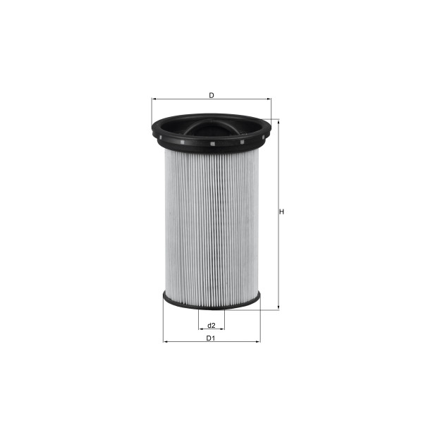 FUEL FILTER - ELEMENT image