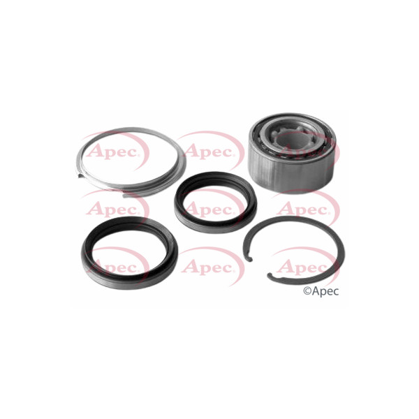 APEC WHEEL BEARING KIT image
