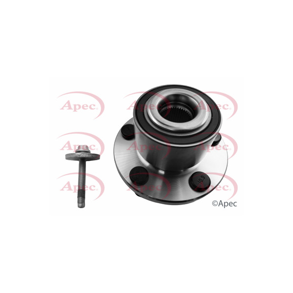 APEC WHEEL BEARING KIT image