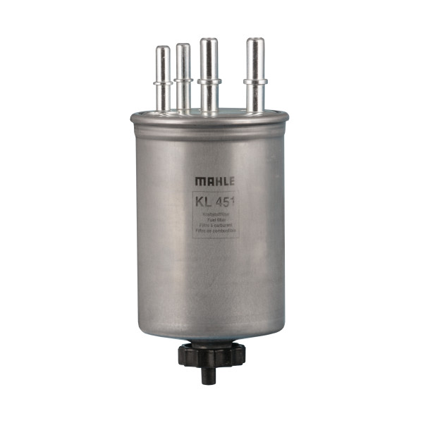 FUEL FILTER - IN-LINE image