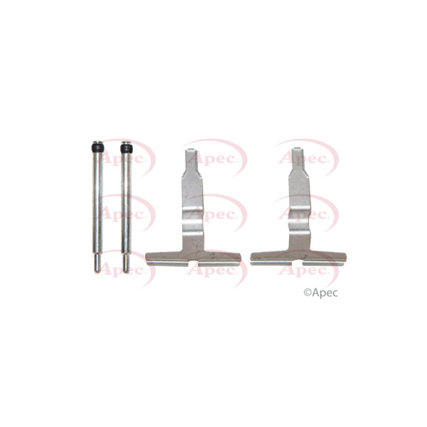 APEC BRAKE FITTING KIT image