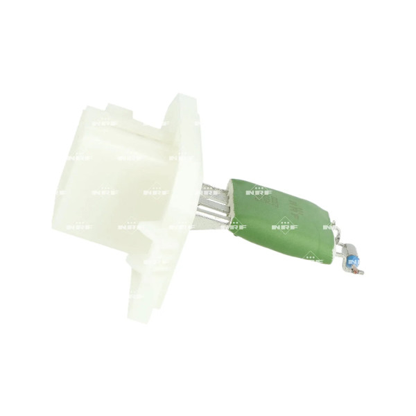 INTERIOR BLOWER RESISTOR image