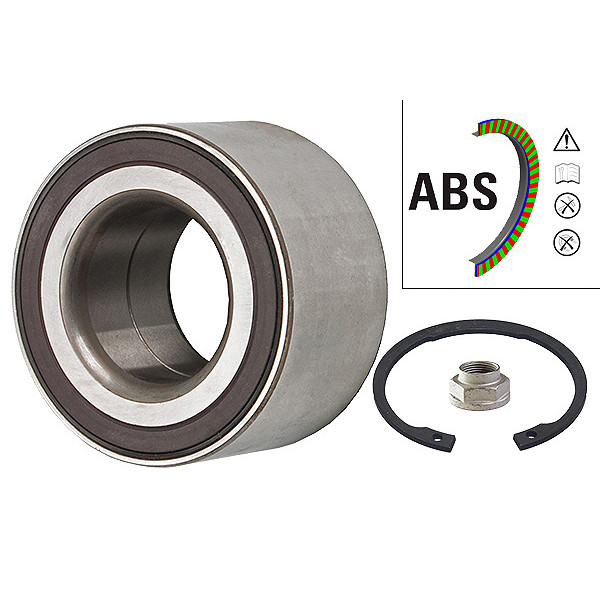 WHEEL BEARING KIT image