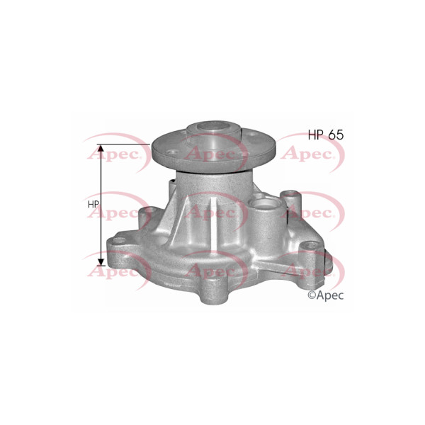 APEC WATER PUMP image