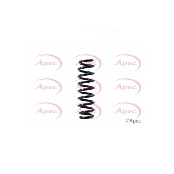 APEC COIL SPRING REAR image