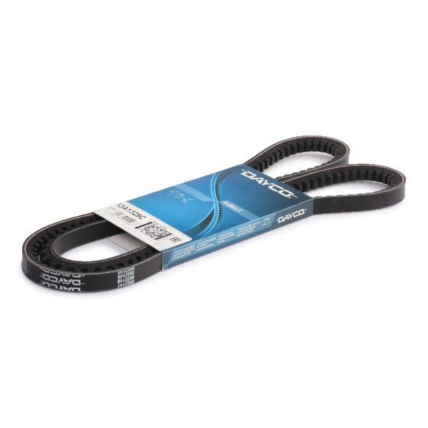 VEE BELT COGGED image