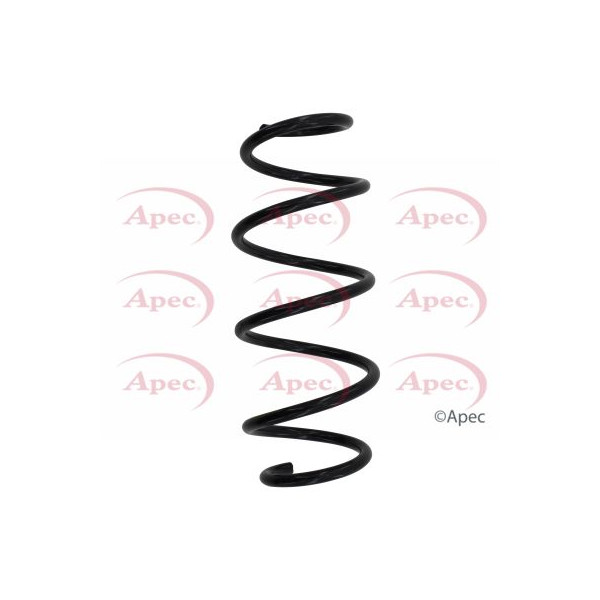 APEC COIL SPRING FRONT image