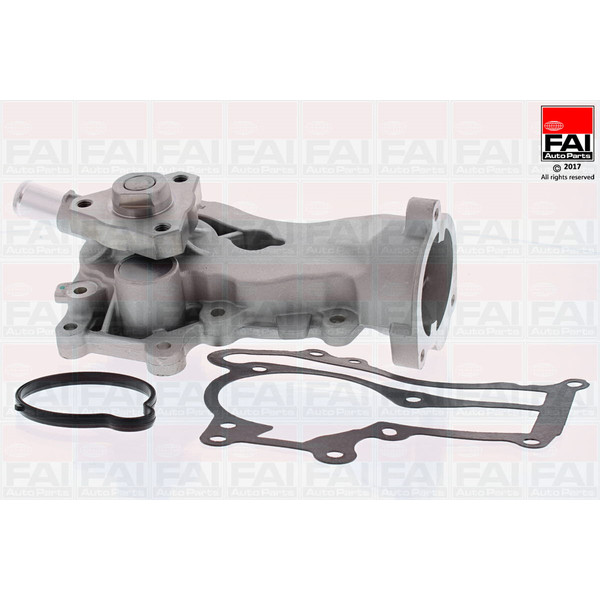 WATER PUMP image
