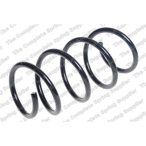 COIL SPRING FRONT AUDI image