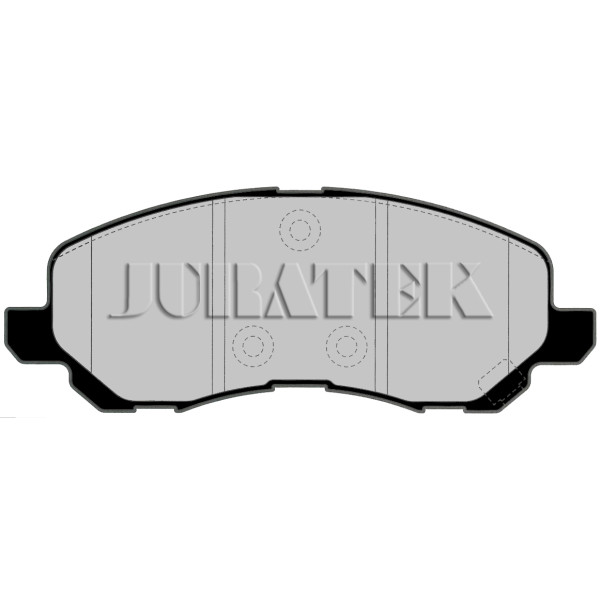PAD (FRONT) - CHRY CITR DODGE JEEP MITS PEUG image