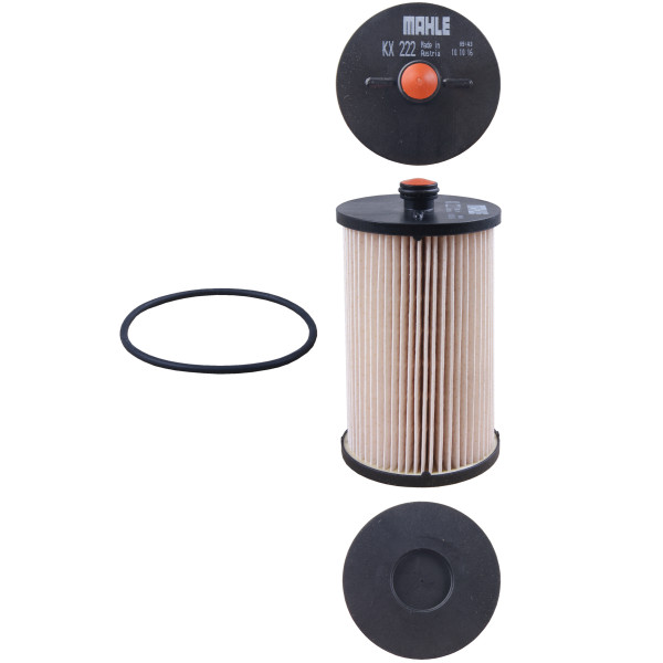 FUEL FILTER - ELEMENT image