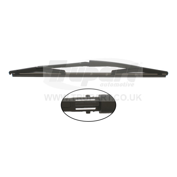 PUNTO 3 & 5DR 10/99-06 147 01-09 REAR PLASTIC 36CM image PUNTO 3 & 5DR 10/99-06 147 01-09 REAR PLASTIC 36CM image
