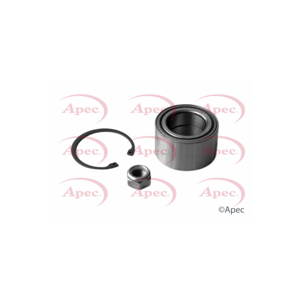 APEC WHEEL BEARING KIT image