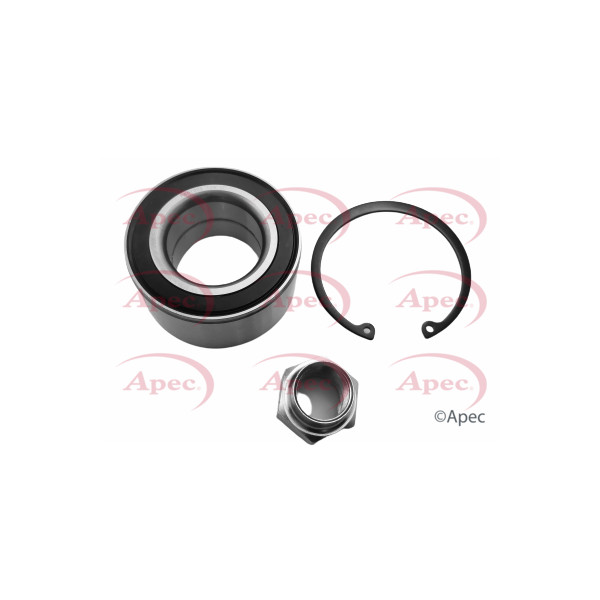 APEC WHEEL BEARING KIT image