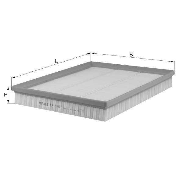 AIR FILTER image