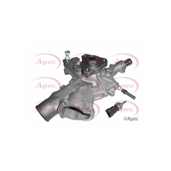 APEC WATER PUMP image