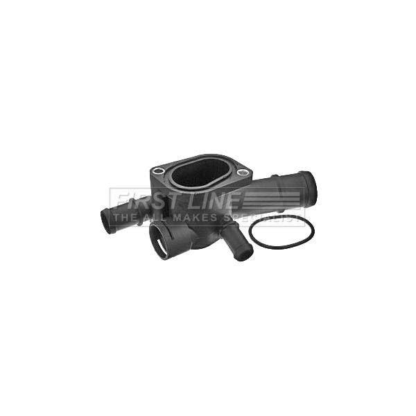 COOLANT FLANGE image COOLANT FLANGE image