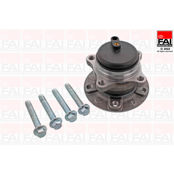 HUB BEARING KIT image