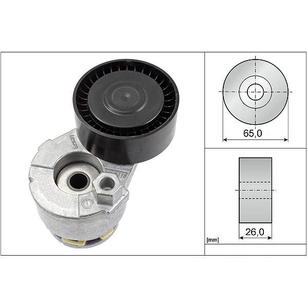 ABDS TENSIONER image