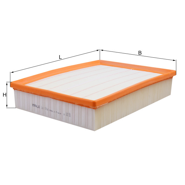 AIR FILTER image