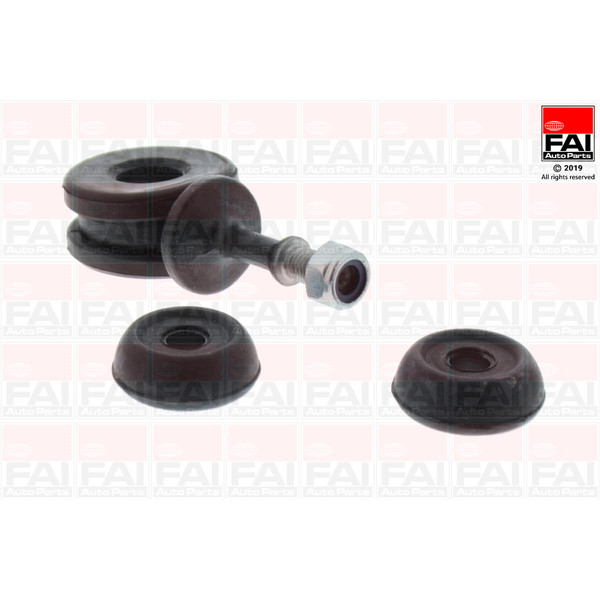P3 LINK RODS image