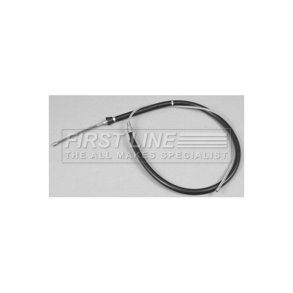 BRAKE CABLE LH & RH image