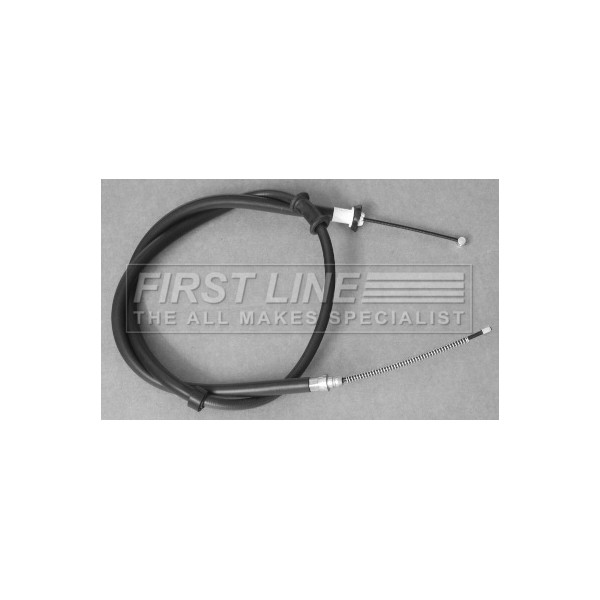 BRAKE CABLE- RH REAR image BRAKE CABLE- RH REAR image