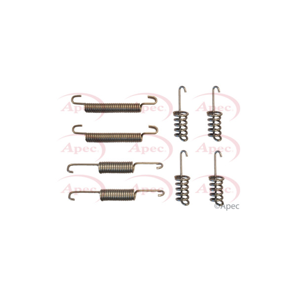 APEC BRAKE FITTING KIT image