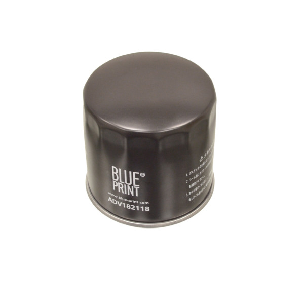 OIL FILTER image
