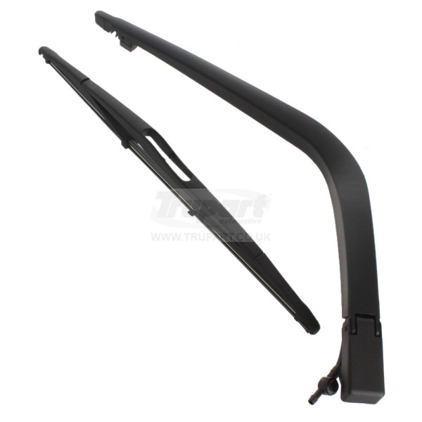 FREELANDER 97-06 R/ARM & 35CM/14IN PLASTIC BLADE image