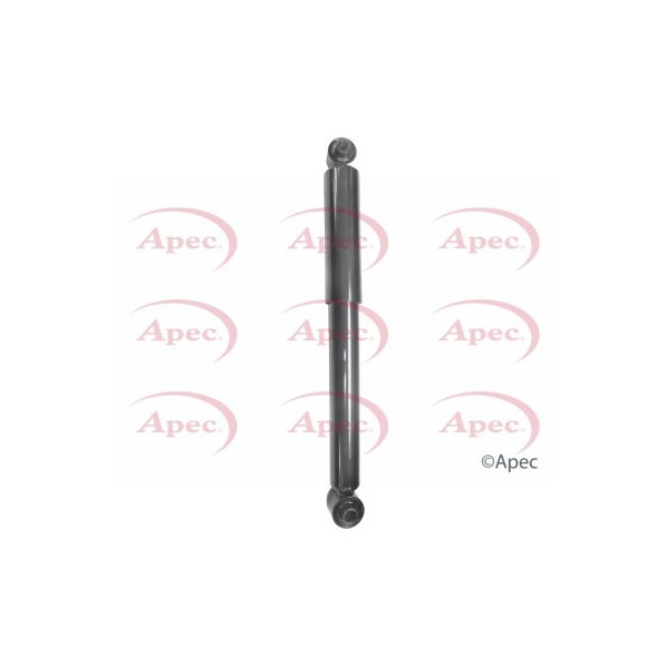 APEC SHOCK ABS REAR image