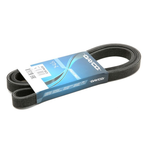 RIBBED POLY VEE AUXILIARY BELT image