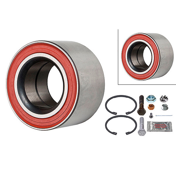 WHEEL BEARING KIT image