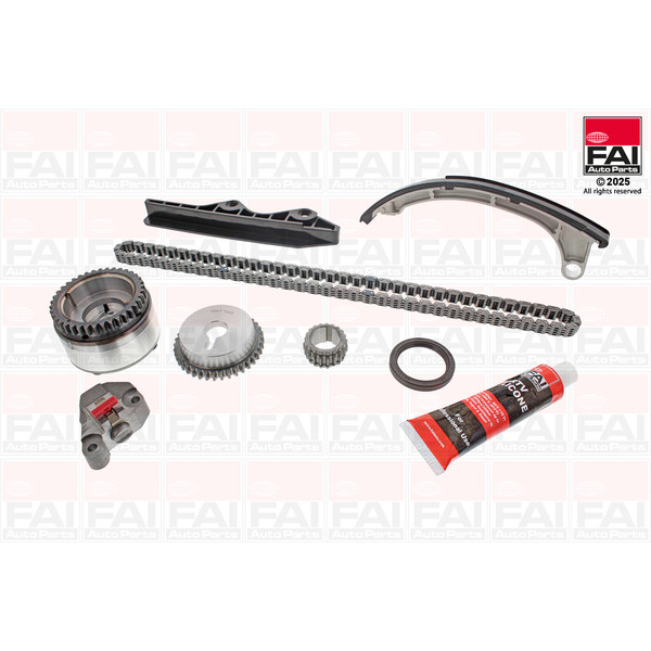 TIMING CHAIN KIT image