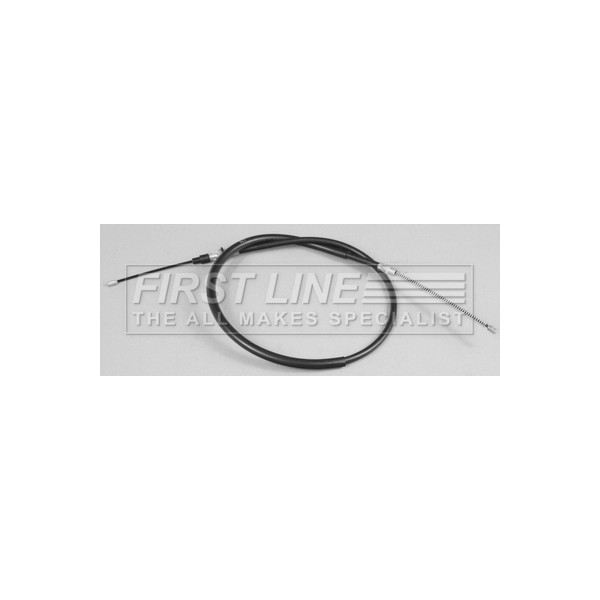 BRAKE CABLE LH & RH image BRAKE CABLE LH & RH image