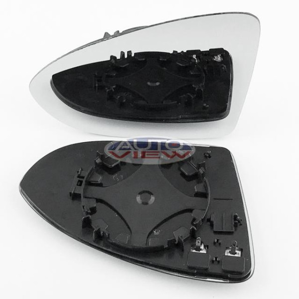 Golf 13-> Passat 14-> LH Silver LH Heated WBP image Golf 13-> Passat 14-> LH Silver LH Heated WBP image