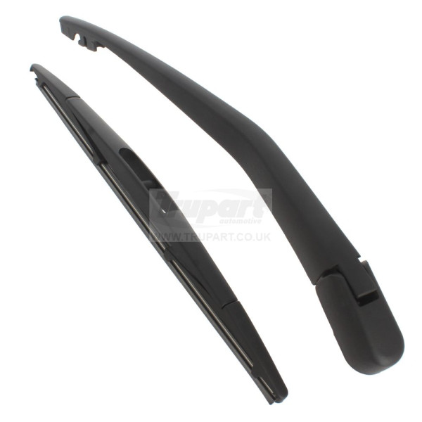 MICRA K13 9/10-8/17 R/ARM & 30CM/12IN PLASTIC BLAD image