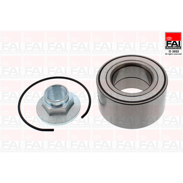 WHEEL BEARING KIT image
