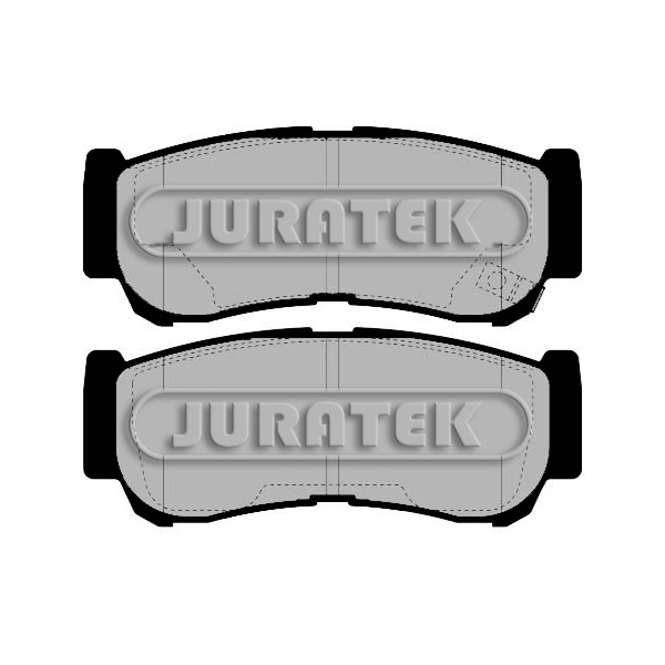 PAD (REAR) - HYUNDAI image