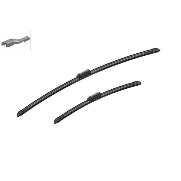AEROTWIN FLAT BLADE SET 650/400 image