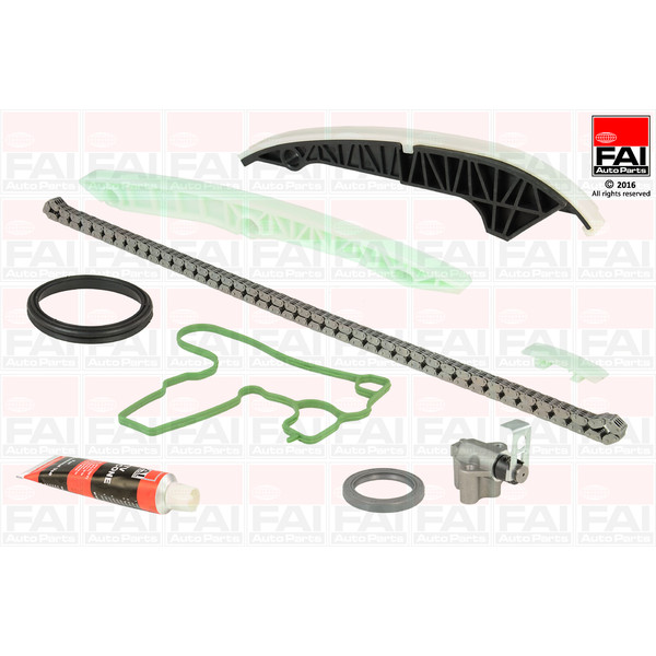 TIMING CHAIN KIT image